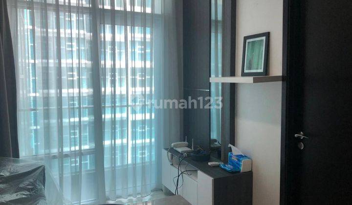 Apartemen Rapi Siap Huni Furnished 1 Kamar Tidur 2