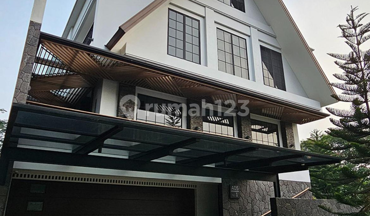 Luxury House Cluster Cajuputi De Park Bsd City 2