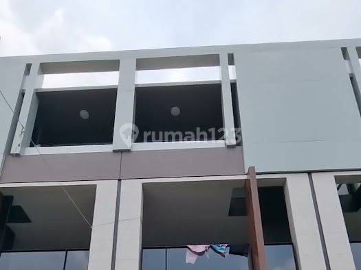 Dijual Ruko Daikanyama The Zora Bsd City 2