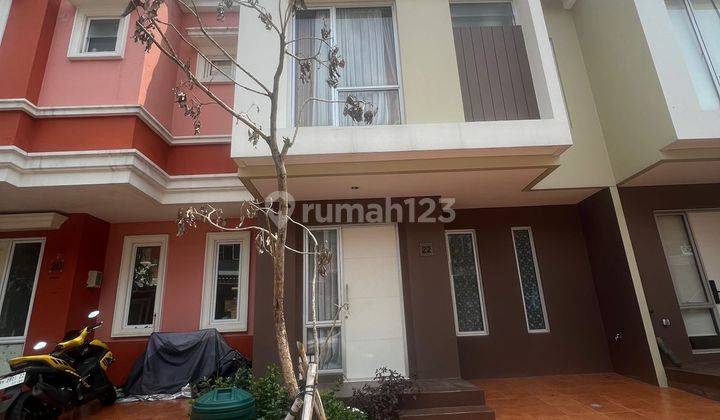 Dijual Cepat Rumah Malibu Gading Serpong 1