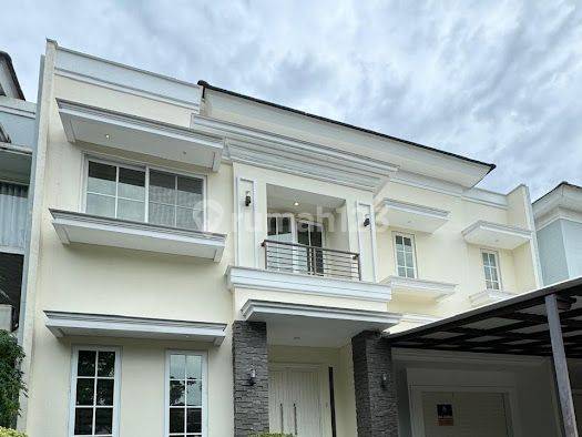 Dijual Rumah Clusteraquamarine Gading Serpong 1