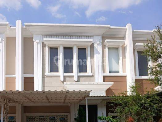 Dijual Rumah Cluster Flamingo Gading Serpong 1