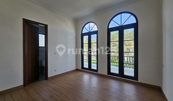 Luxury House Independent Building Verdant View Icon BSD City 2