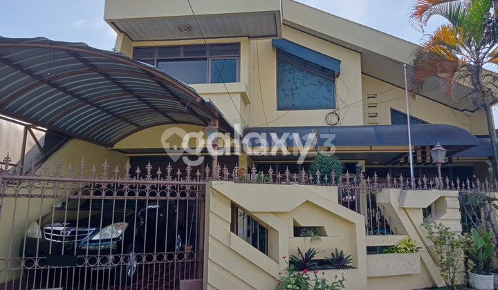 Rumah Bagus 4 Kamar Dijual di Sukun Malang GMK02729