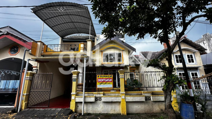 Rumah Sewa Griya Shanta Sukarno Hatta Malang GMK03735