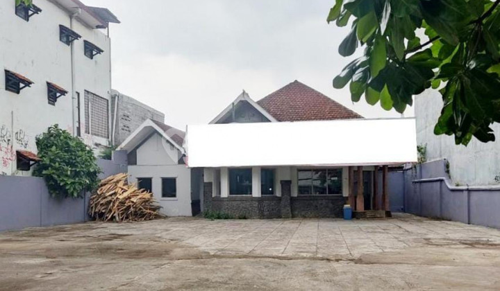 Ruang Usaha Sewa Strategis di Lowokwaru Malang GMK02731