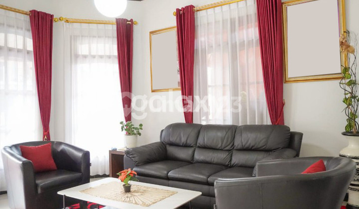 Dijual Rumah Cantik Bumiaji Batu GMK01336