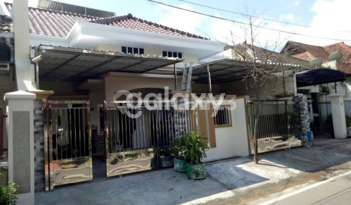 Nice House for Sale in the Sulfat Area, Malang GMK02374 Nice House for Sale in the Sulfat Area, Malang GMK02374