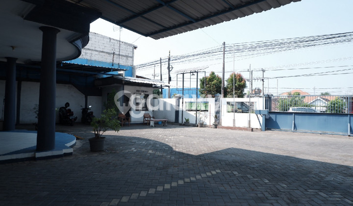 Dijual Gudang Strategis Pandaan GMK01637