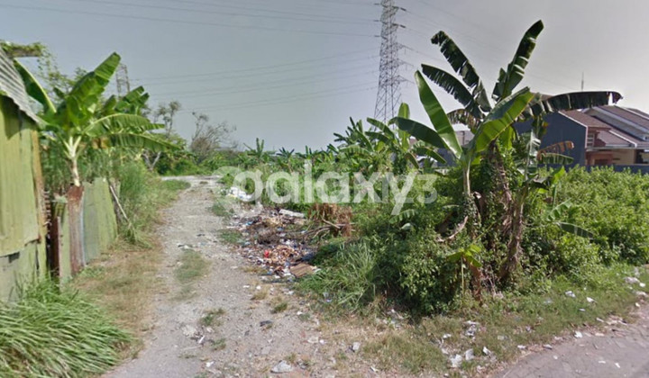 Tanah Kavling 10 x 30 Dijual di Sambisari Surabaya GMK02868