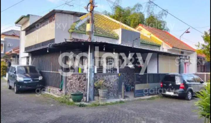 Rumah Bagus Posisi Hook Lowokwaru Malang GMK03397CO