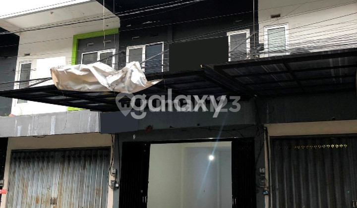 Jalan MT Haryono Dinoyo GMK00698