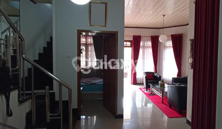 Dijual Rumah Cantik Bumiaji Batu GMK01336 2