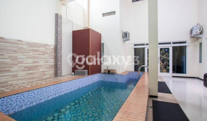 Nice House for Sale in the Sulfat Area, Malang GMK02374 2