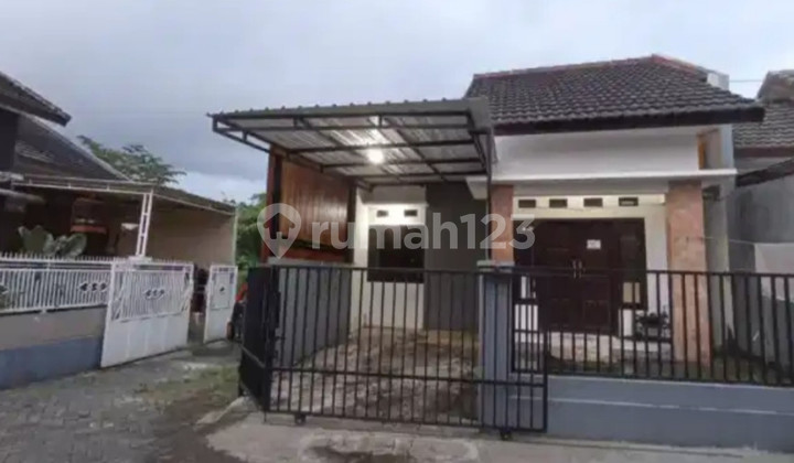 Tunggulwulung rental house