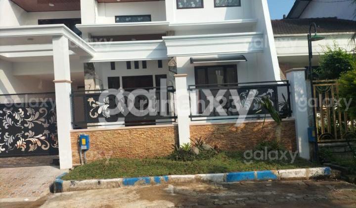 Rumah Bagus di Pondok Blimbing Indah Araya Malang GMK03021