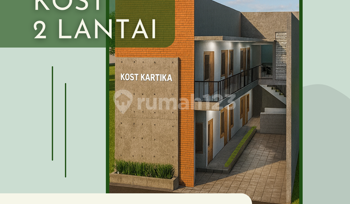 Dekat UMS Solo Kost Siap Bangun, 10 Menit ke Pusat Kota Dekat UMS Solo Kost Siap Bangun, 10 Menit ke Pusat Kota