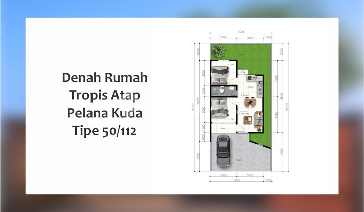 Rumah Boyolali Modern SHM, 300 Meter Jalan Solo Semarang Rumah Boyolali Modern SHM, 300 Meter Jalan Solo Semarang