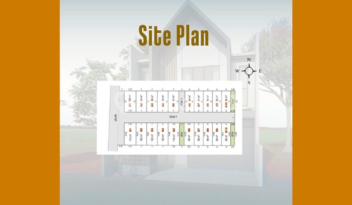 Rumah Modern 2 Lt di Boyolali, 2 Menit Jl Solo Semarang 2