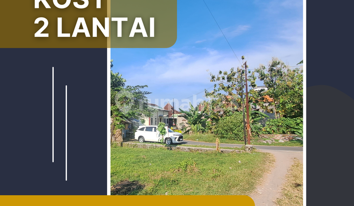 Kos 2 Lantai Pabelan Solo, Strategis Dekat Kampus UMS Kos 2 Lantai Pabelan Solo, Strategis Dekat Kampus UMS