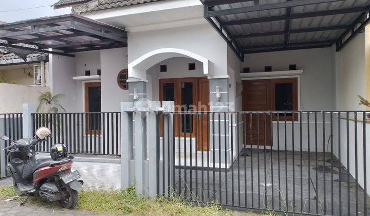 Rumah Jogja Siap Huni Dalam Perumahan, Jalan Kaliurang Km 7 1
