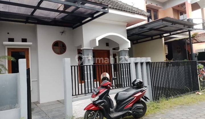 Rumah Siap Huni Dalam Perumahan, Jl Kaliurang Km. 7, Jogja 1