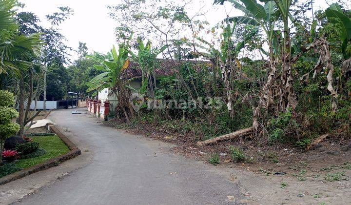 Tanah Murah, Besi Jangkang, Jl Kaliurang Km 12, Jogja 2