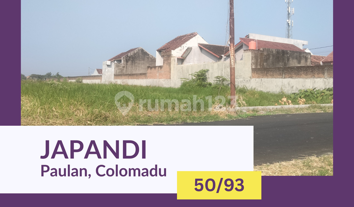 Cash Bertahap, Rumah Colomadu 500 Jutaan, 8 Menit RS Mata Solo 2