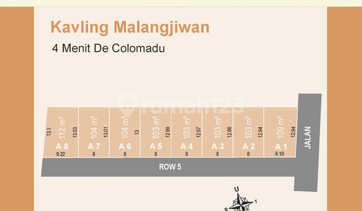 Rumah Desain Klasik Mewah di Colomadu, 6 Menit Hotel Ramada Solo 2