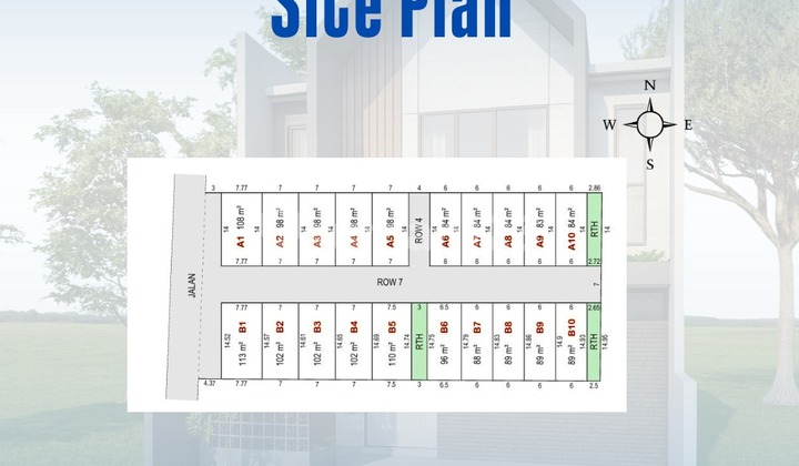 Rumah Boyolali Scandinavian Style 3 Menit RS Indriati