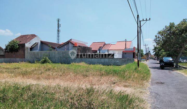 Harga Realistis, Lokasi Fantastis – Kavling Paulan 95 m² 2