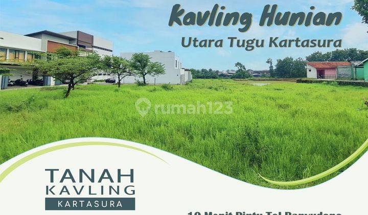 Kavling Paling Dicari di Kartasura – Akses Lengkap, Nilai Tinggi! 1