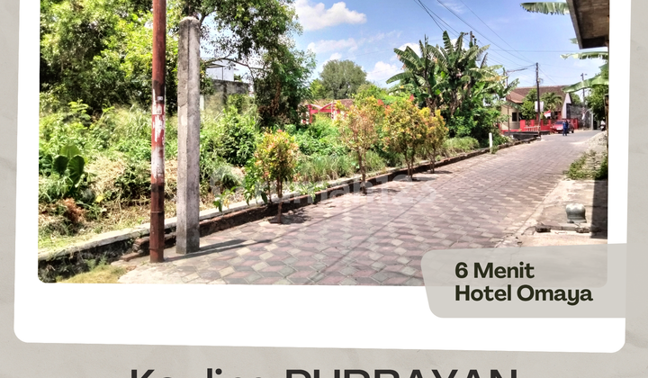 Purbayan Land with SHM Certificate, 4 Million Rupiah/m², 10 Minutes to Makamhaji Underpass. Purbayan Land with SHM Certificate, 4 Million Rupiah/m², 10 Minutes to Makamhaji Underpass.