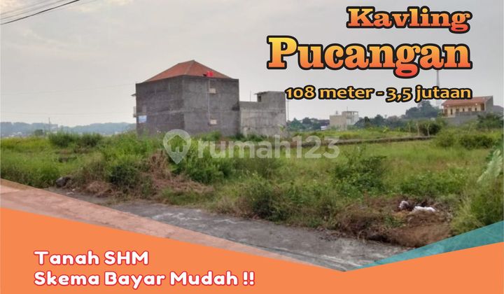 Cocok untuk Rumah Sekaligus Usaha – Kavling Pucangan! 1