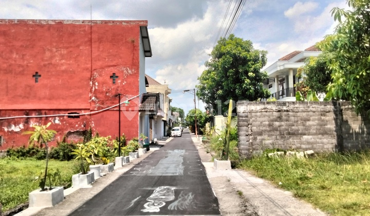 Tanah SHM Sapen 2,7 Jutaan Dekat ke Jl Solo Tawangmangu Tanah SHM Sapen 2,7 Jutaan Dekat ke Jl Solo Tawangmangu