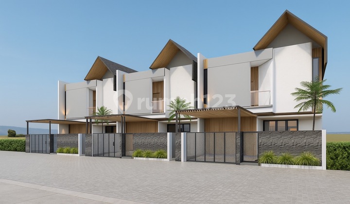 Jual Homestay Dekat Pusat Kota Solo, 3 Menit Hotel Alila 1