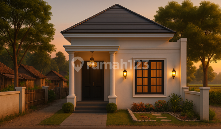 Rumah Siap Bangun Utara Palang Joglo Solo, Area Pemukiman Rumah Siap Bangun Utara Palang Joglo Solo, Area Pemukiman