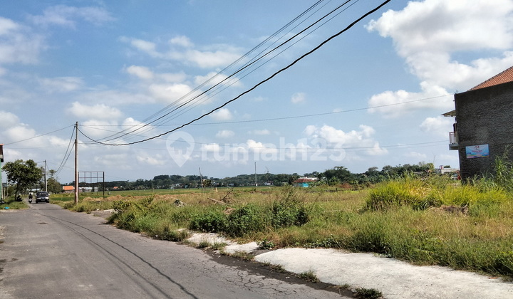 Tanah SHM Dekat Kampus UIN Solo – Cocok untuk Investasi! 2
