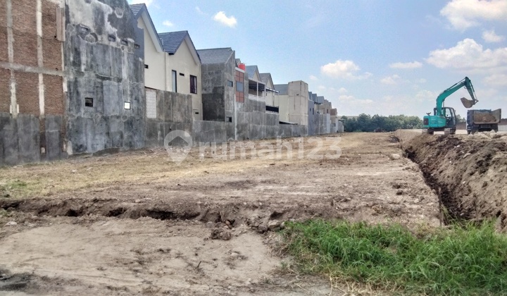 Jual Rumah Colomadu Dekat Solo Kota, Siap Bangun Akses Mudah 2