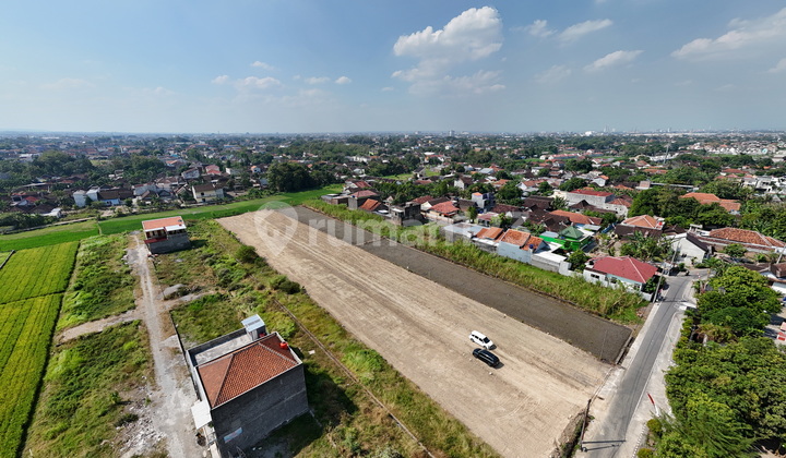 Jual Lahan Luas Kartasura, Cocok Untuk Perumahan Jual Lahan Luas Kartasura, Cocok Untuk Perumahan