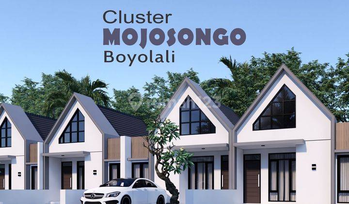 Cocok untuk Keluarga Muda – Rumah 2KT Mojosongo Boyolali 1