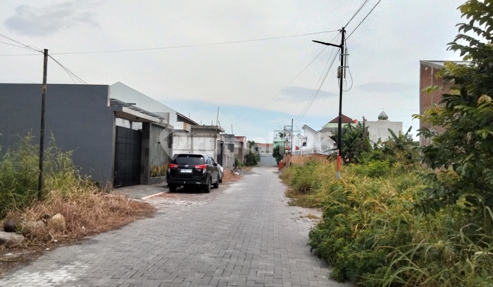 Rumah Modern 2 LT Siap Bangun, Area Pemukiman Purbayan Solo 2