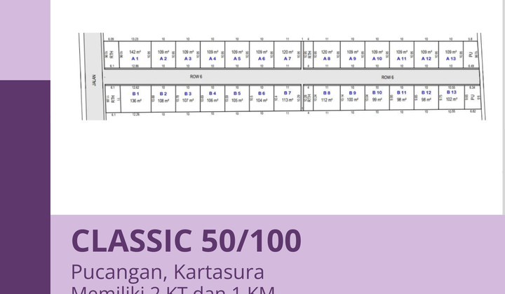 Classic Luxury House Near UIN Kartasura Campus, Only 500 Million