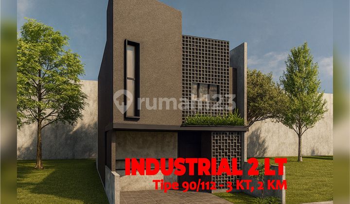 Modern 2-Story Gentan House, 10 Minutes to Solo City