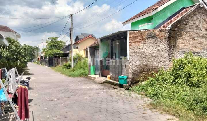 Rumah Siap Bangun Dalam Perumahan, Barat Rs Indriati Boyolali