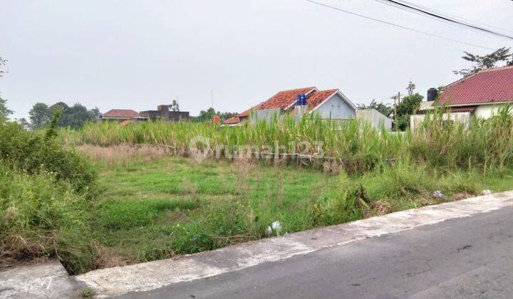 Cocok untuk Hunian! Kavling Strategis & Nyaman di Kartasura 2