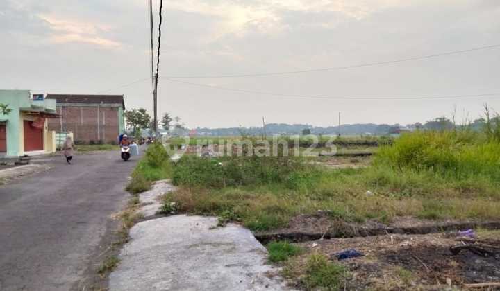 Lingkungan Nyaman di Pucangan – Kavling Ideal untuk Keluarga 2