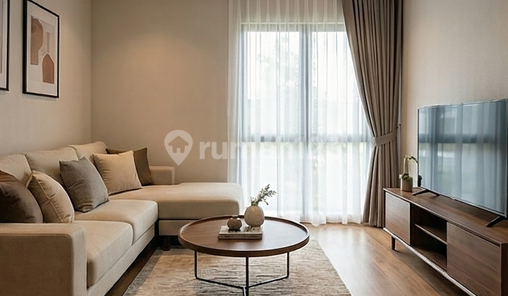 Akses Mudah, Rumah Dijual Desain Bebas, 10 Menit Bandara Solo 1