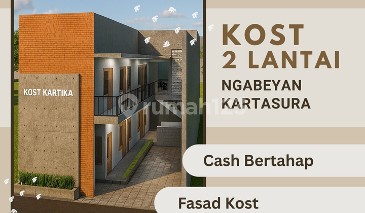 AREA STRATEGIS Bangun Kost di Kartasura, 15 Menit Pusat Kota Solo AREA STRATEGIS Bangun Kost di Kartasura, 15 Menit Pusat Kota Solo