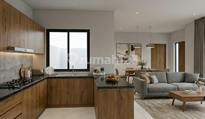 House for Sale in Colomadu Near Solo City, Ready to Build Easy Access House for Sale in Colomadu Near Solo City, Ready to Build Easy Access